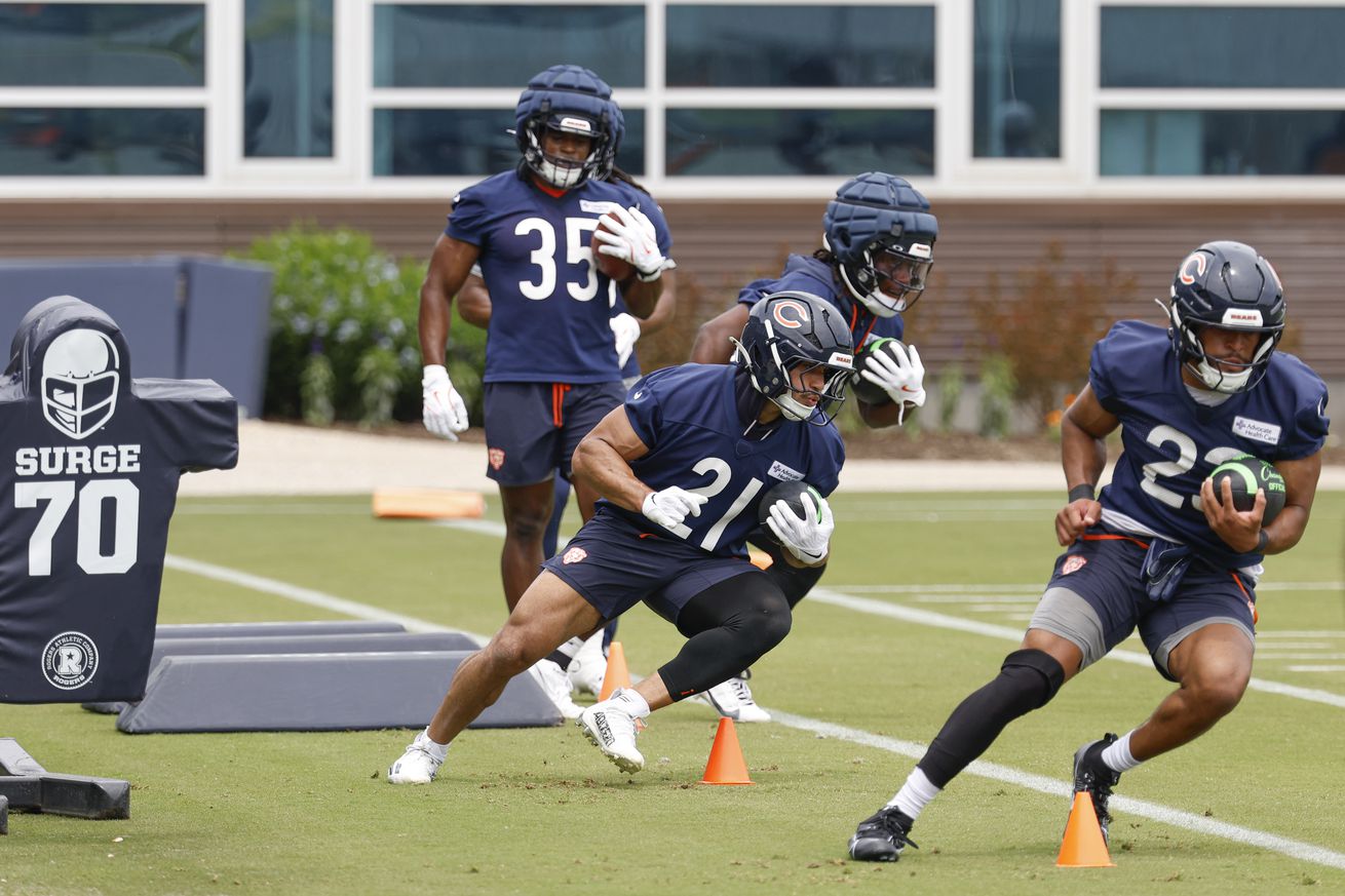 NFL: Chicago Bears Minicamp