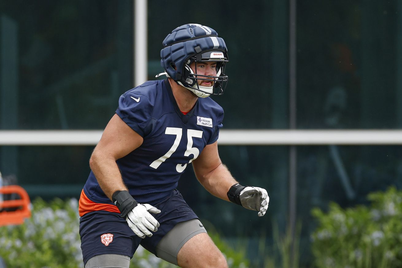 NFL: Chicago Bears Minicamp