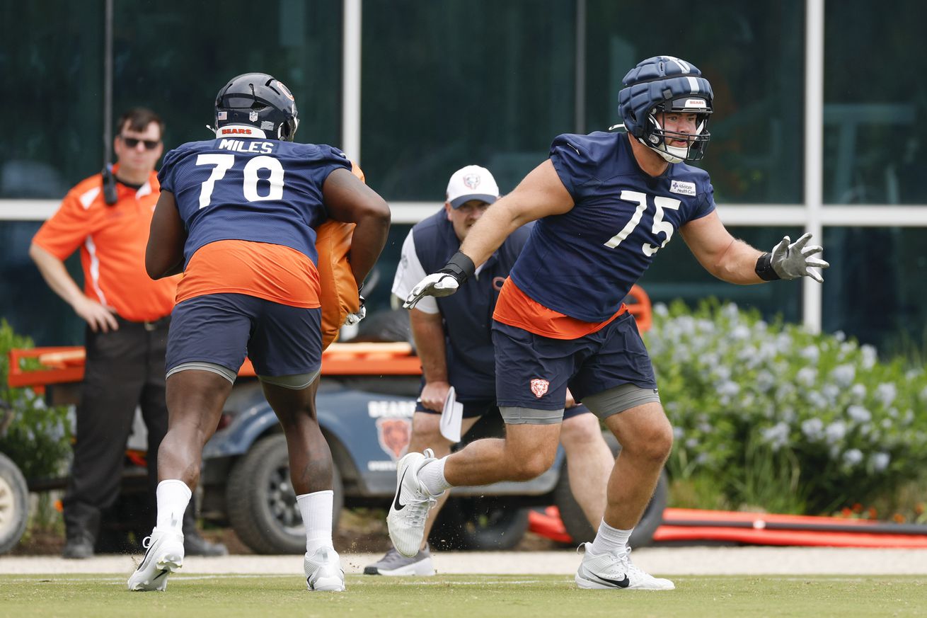 NFL: Chicago Bears Minicamp