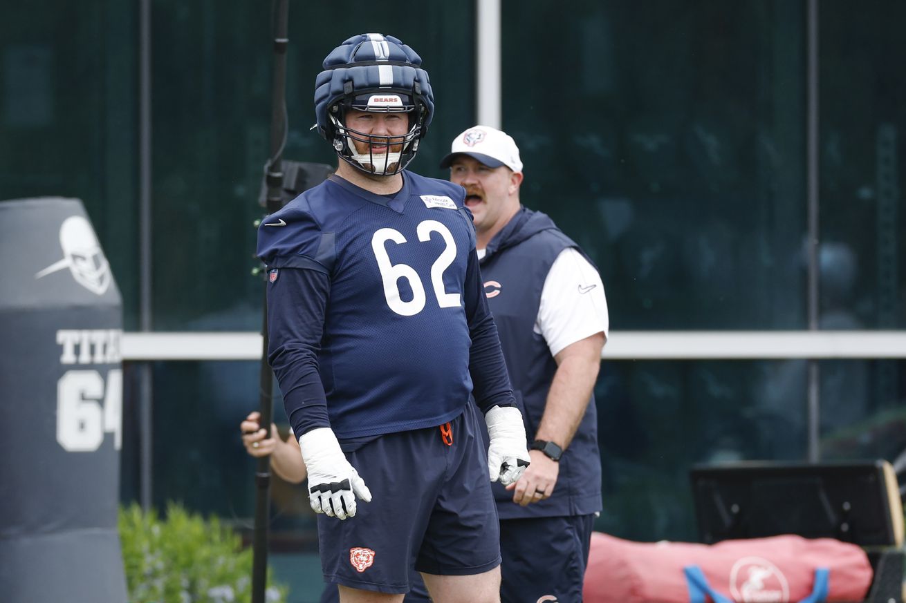 NFL: Chicago Bears Minicamp