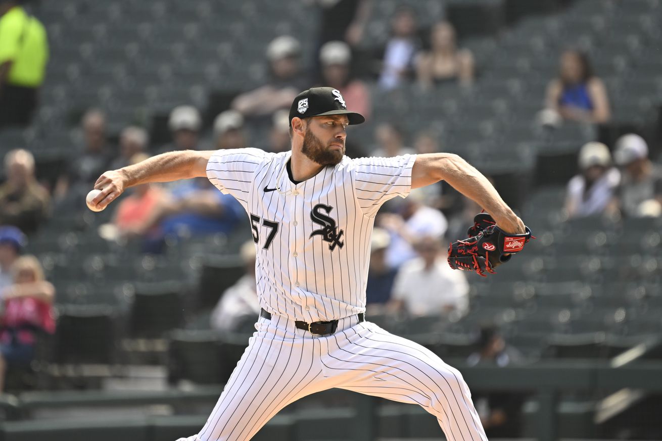 MLB: Kansas City Royals at Chicago White Sox