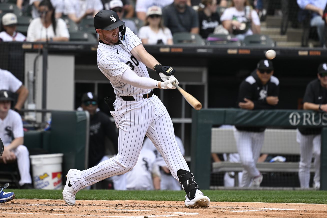 MLB: Kansas City Royals at Chicago White Sox