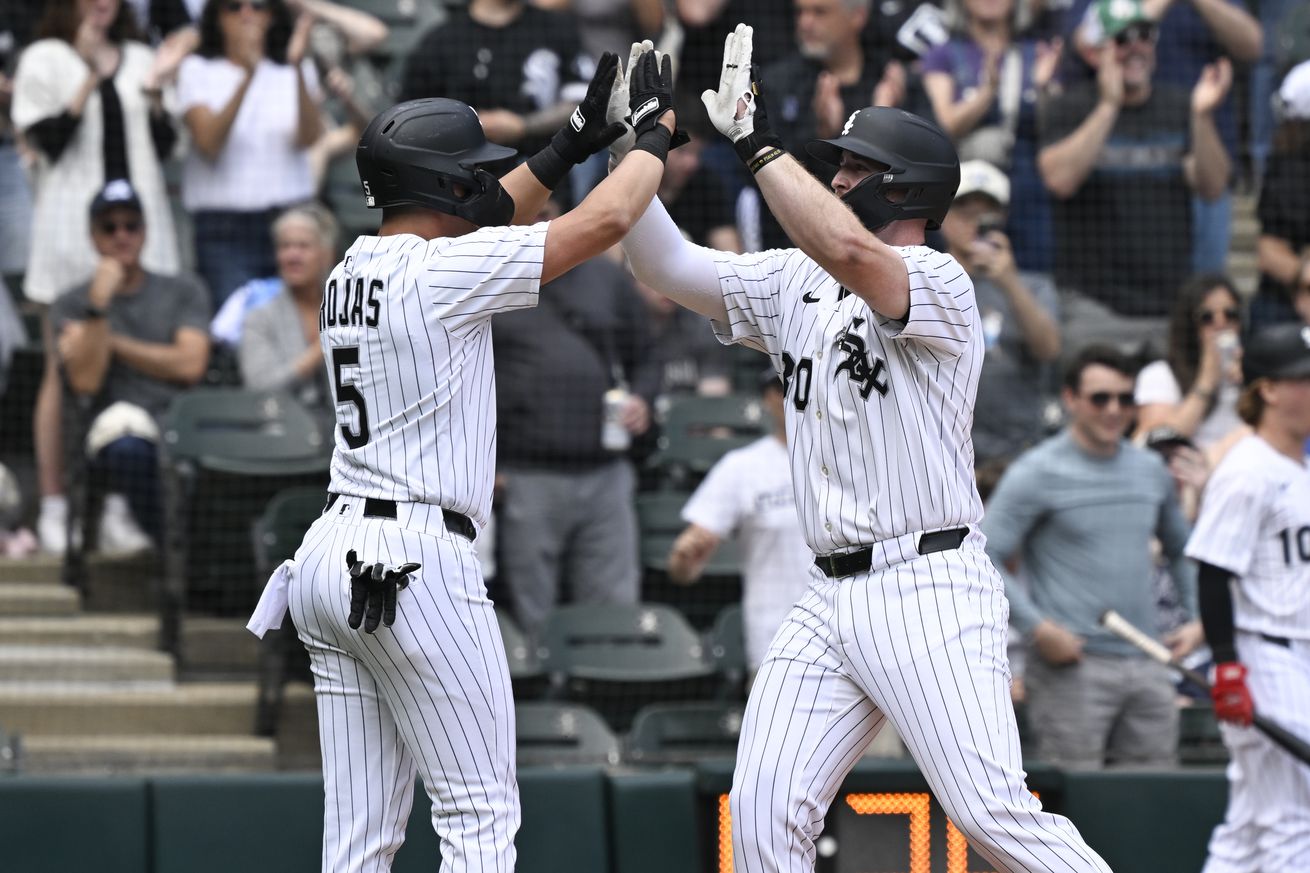 MLB: Kansas City Royals at Chicago White Sox