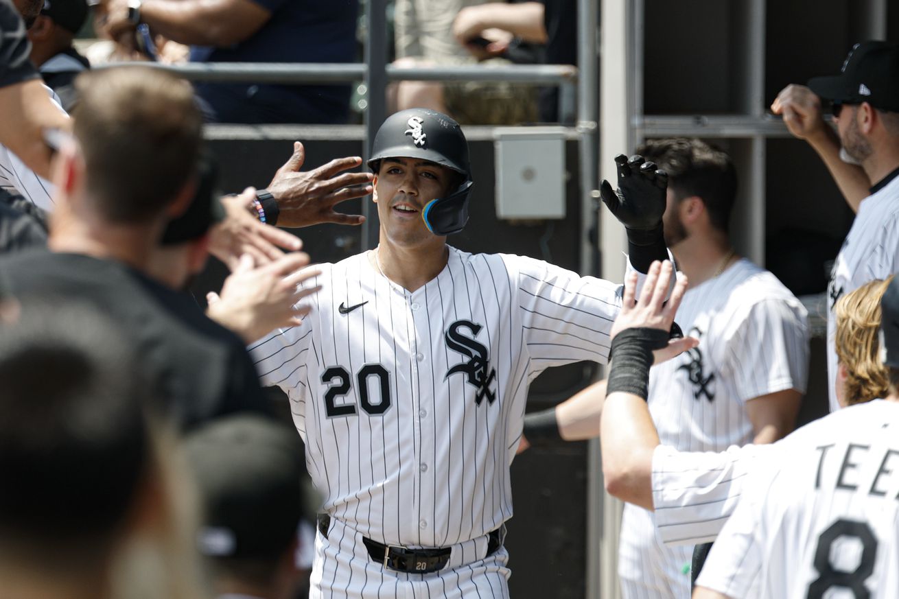 MLB: Kansas City Royals at Chicago White Sox