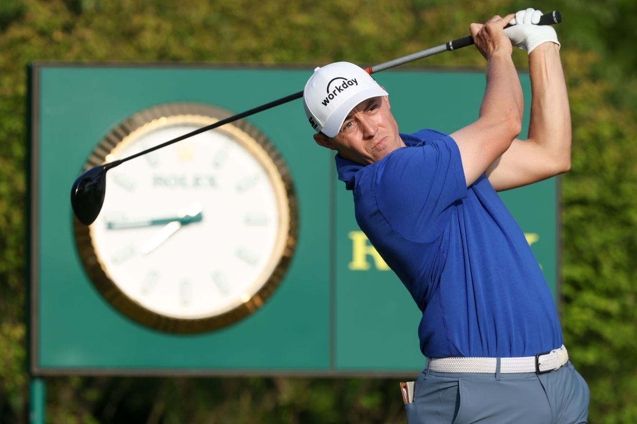 PGA: U.S. Open - First Round