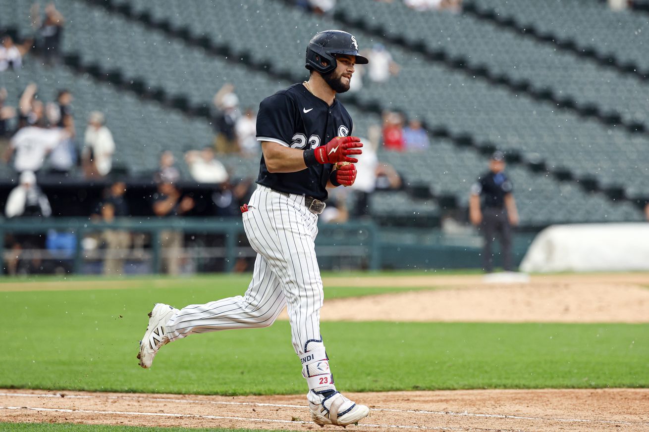MLB: Game Two-St. Louis Cardinals at Chicago White Sox