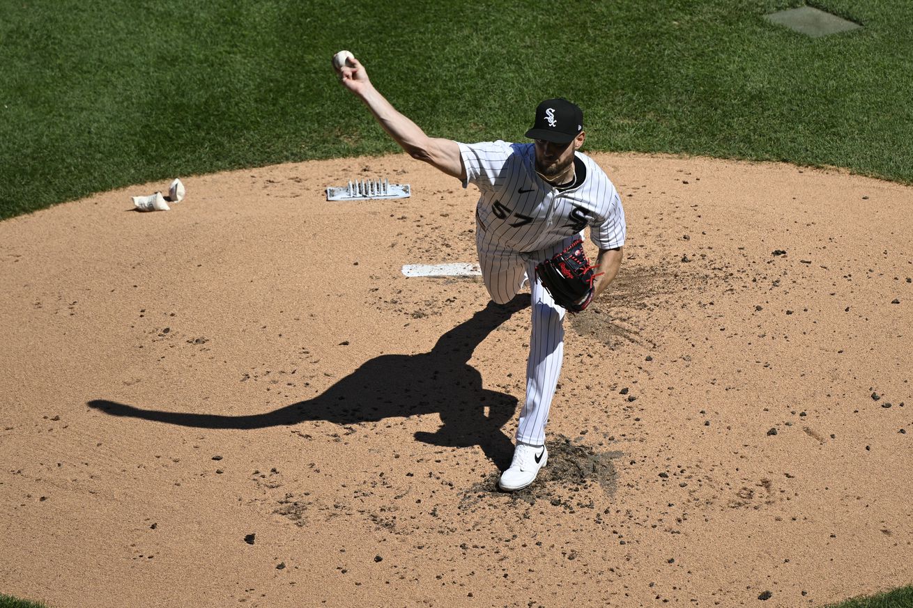 MLB: San Francisco Giants at Chicago White Sox