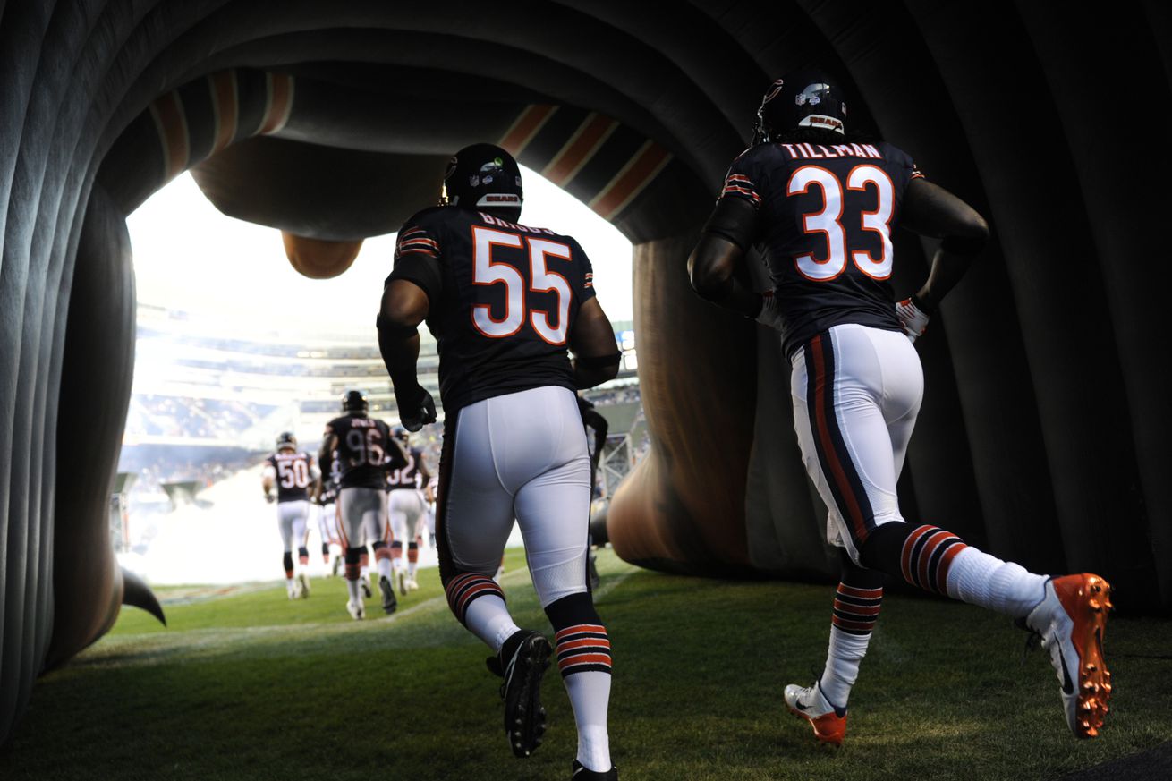 NFL: Preseason-Philadelphia Eagles at Chicago Bears