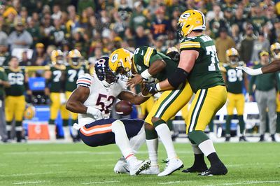 Chicago Bears v Green Bay Packers