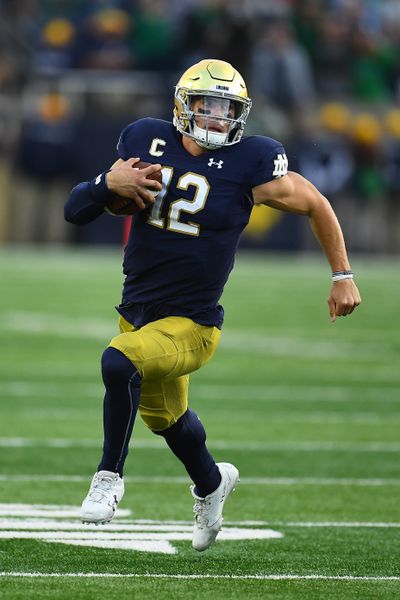 Virginia v Notre Dame