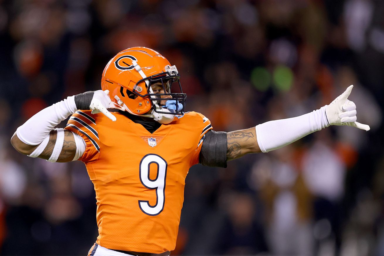 Washington Commanders v Chicago Bears