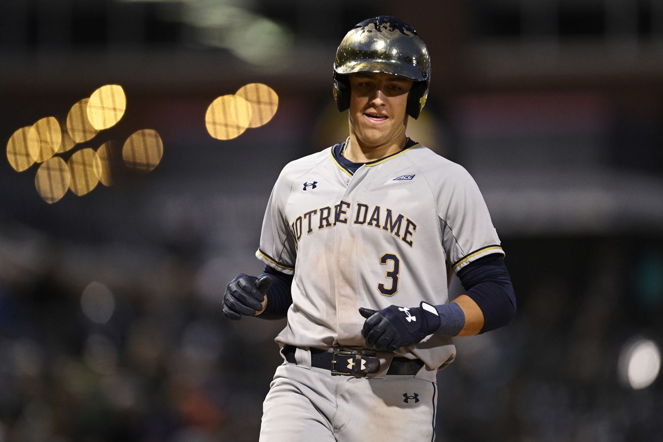 Notre Dame v Wake Forest