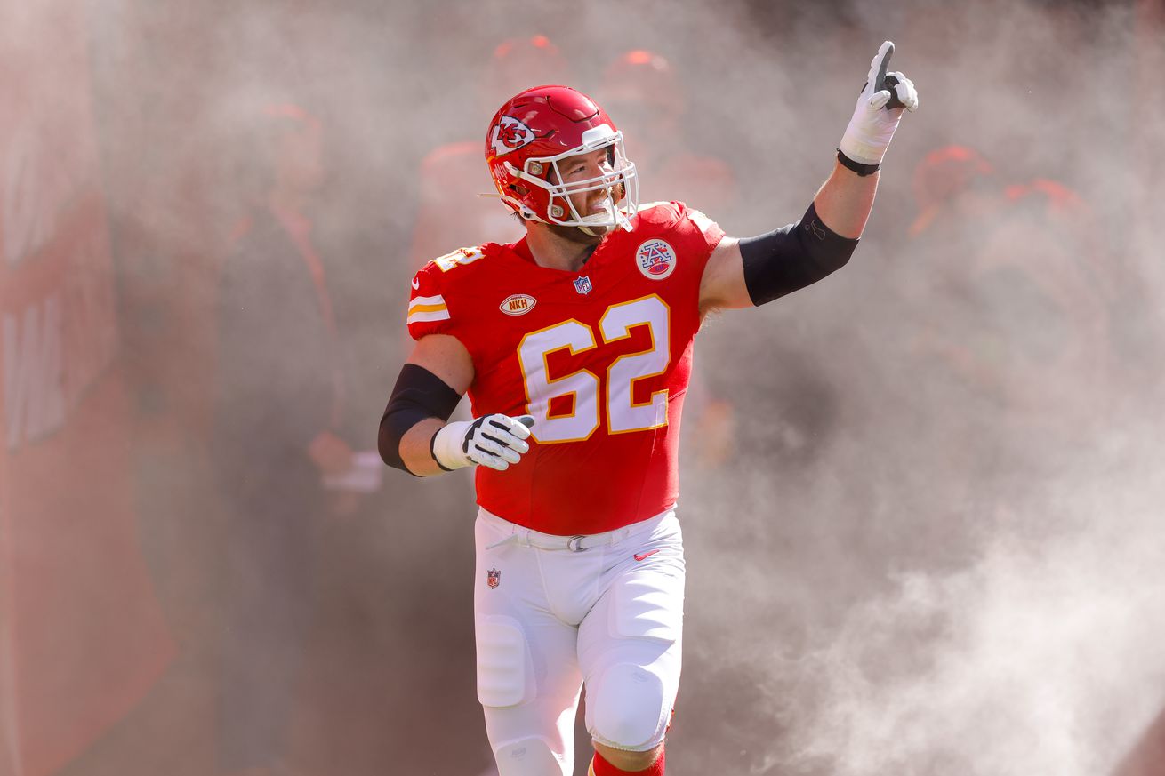 Chicago Bears v Kansas City Chiefs