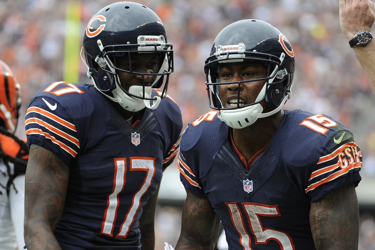 Cincinnati Bengals v Chicago Bears