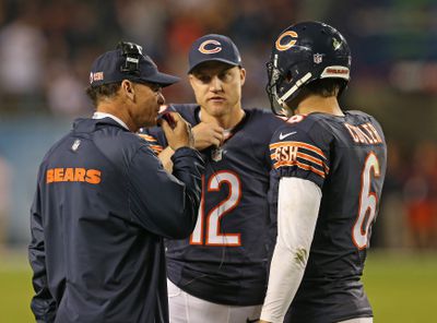 New York Giants v Chicago Bears