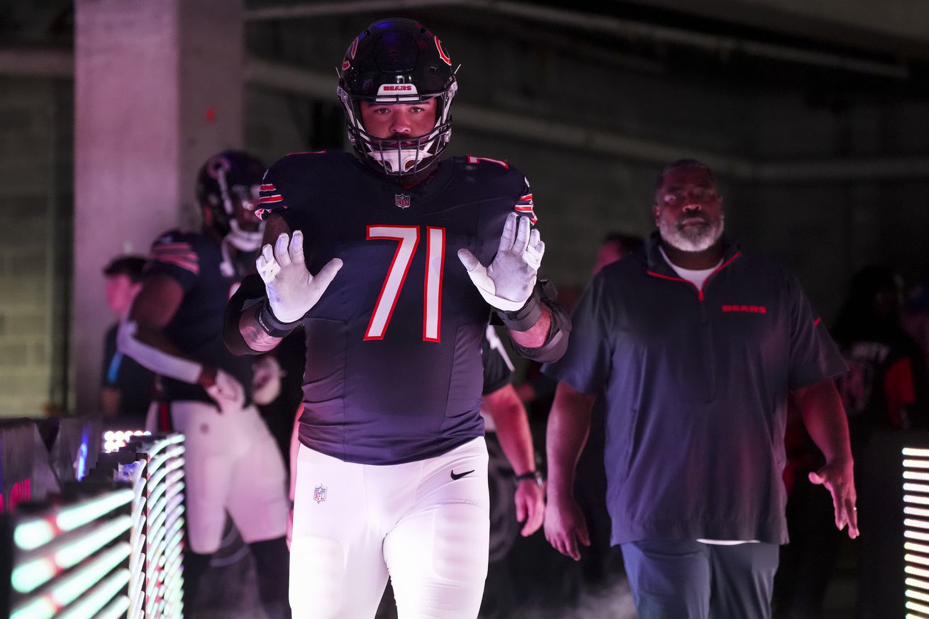 Tennessee Titans v Chicago Bears