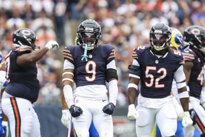 Los Angeles Rams v Chicago Bears