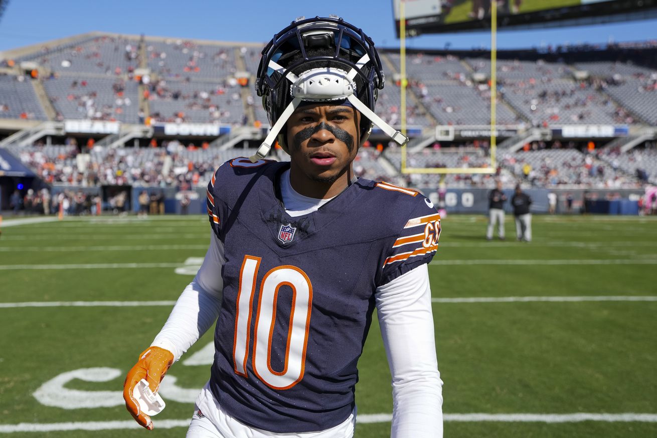 Carolina Panthers v Chicago Bears