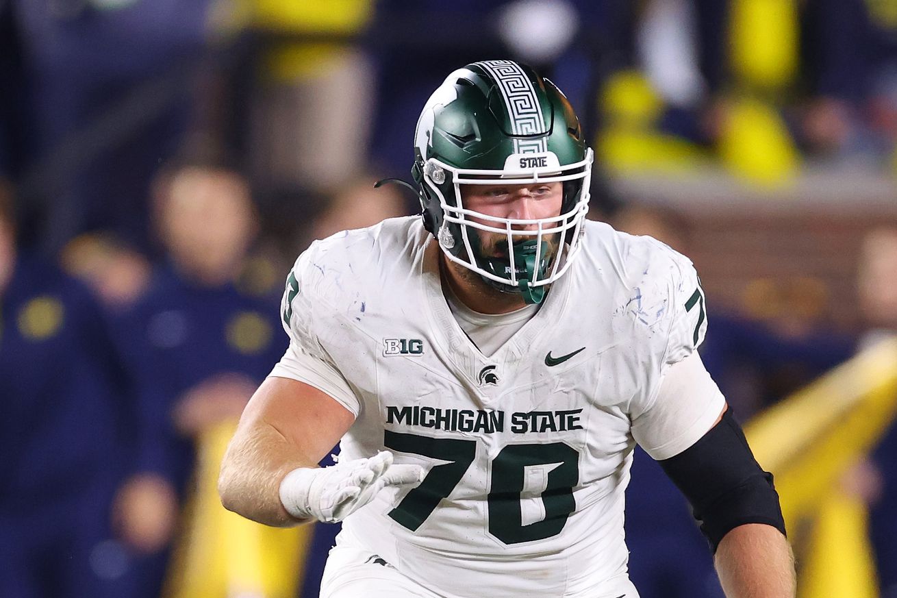 Michigan State v Michigan