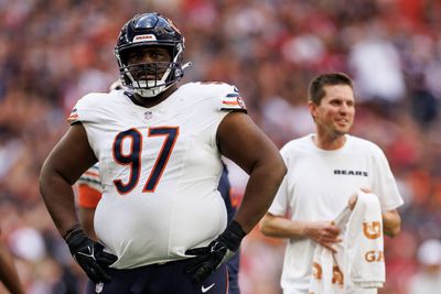 Chicago Bears v Arizona Cardinals