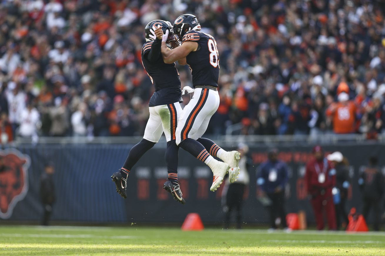 Green Bay Packers v Chicago Bears