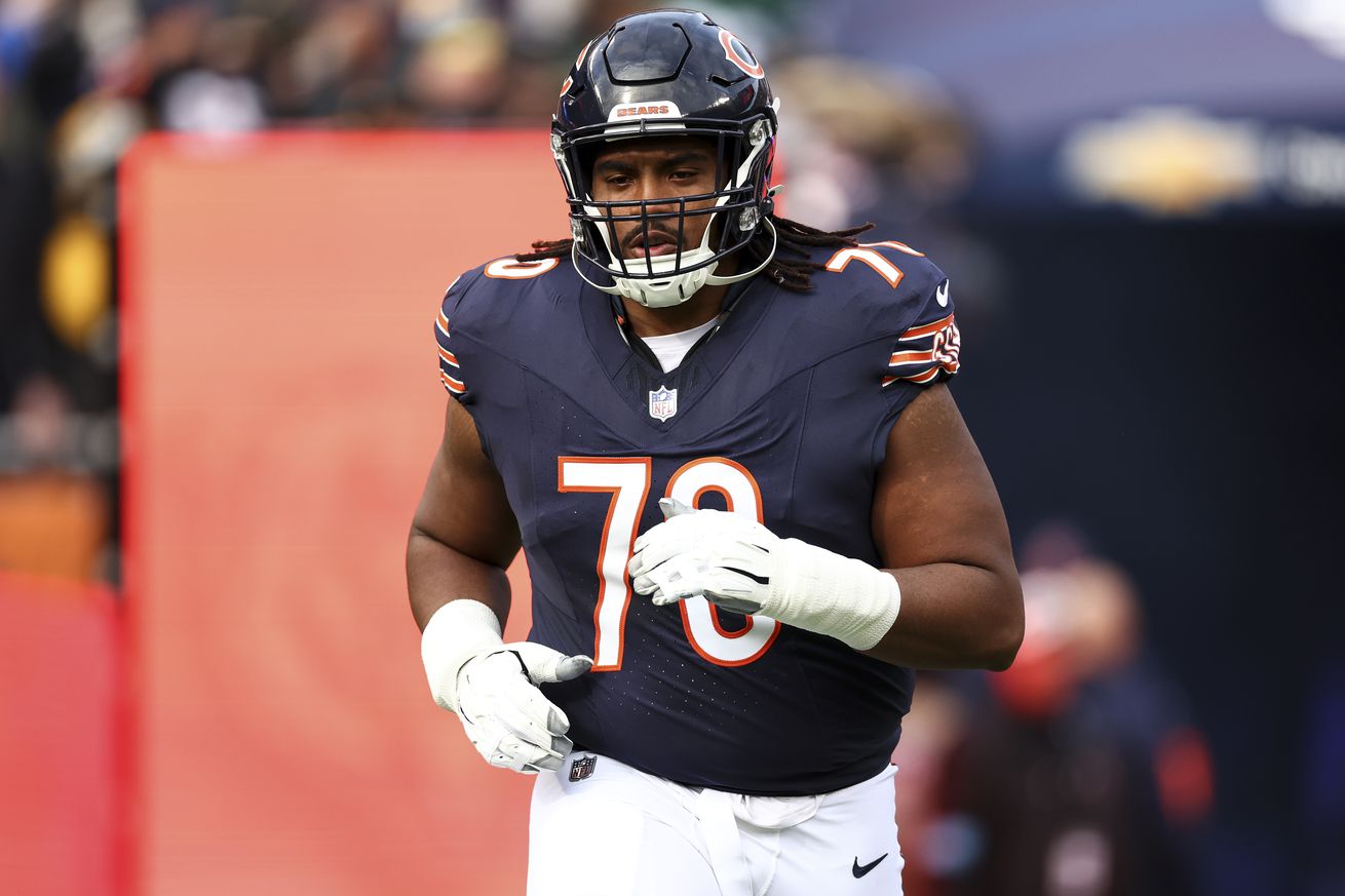 Green Bay Packers v Chicago Bears