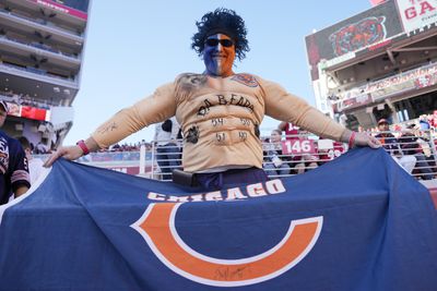 Chicago Bears v San Francisco 49ers
