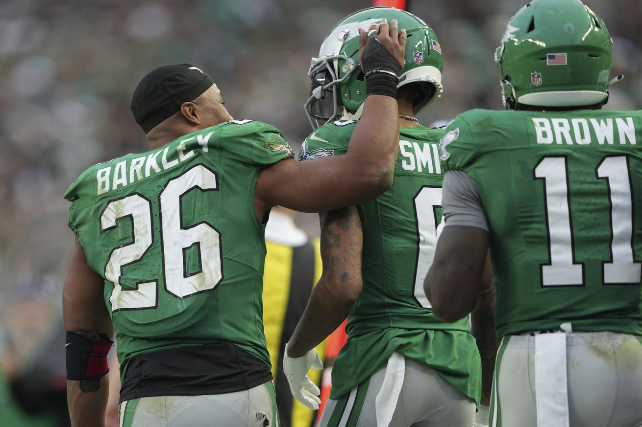 NFL: DEC 29 Cowboys at Eagles