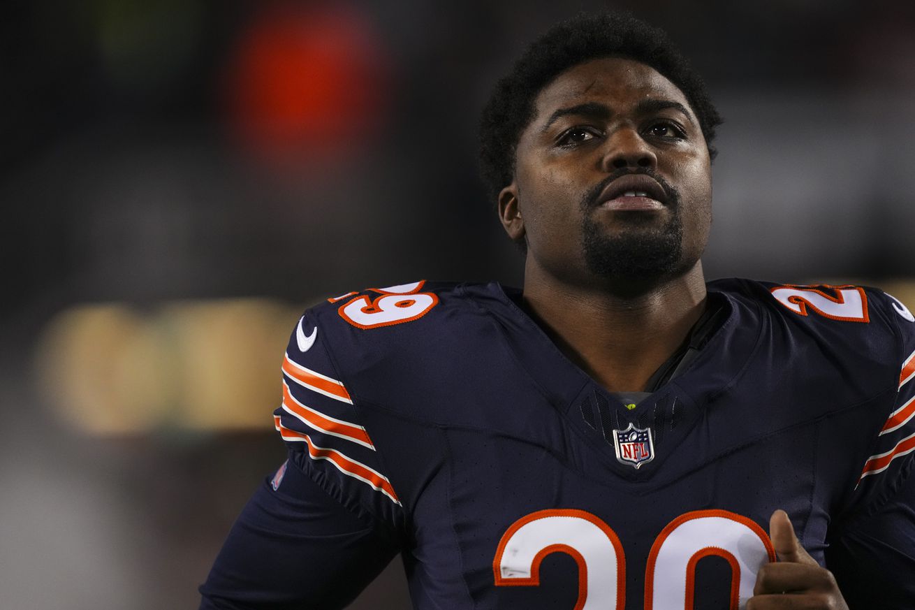 Seattle Seahawks v Chicago Bears