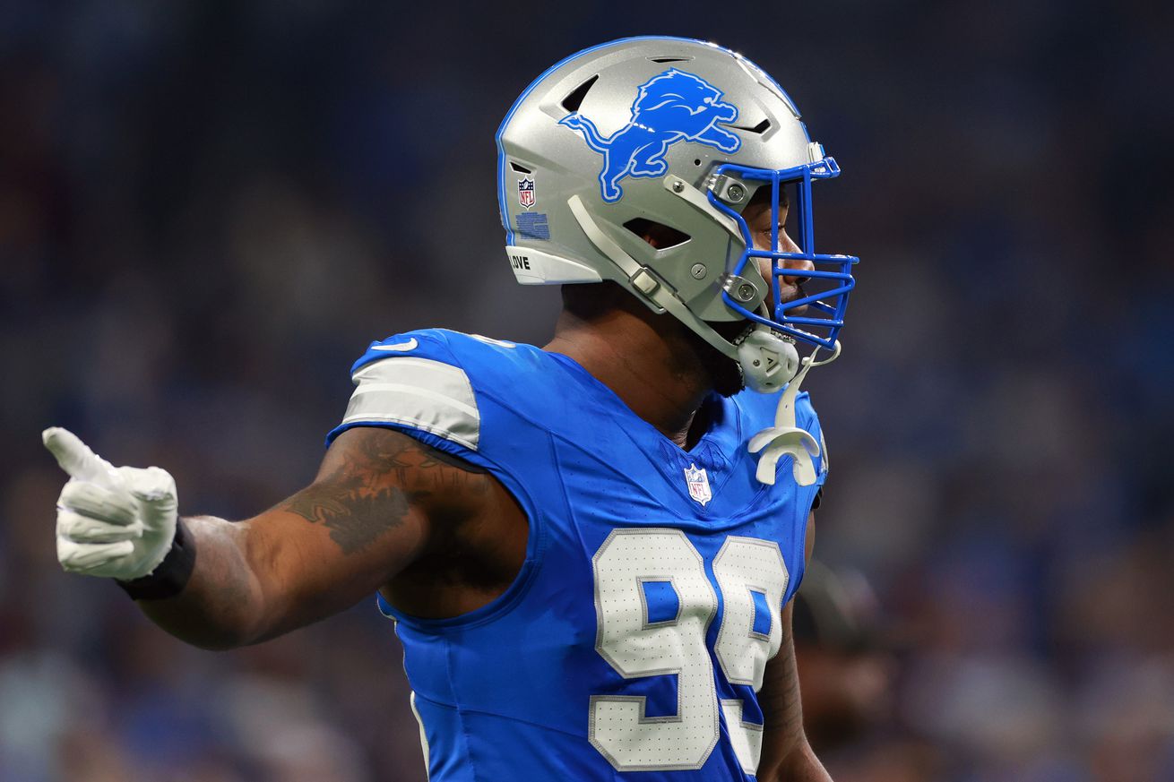 Washington Commanders vs. Detroit Lions