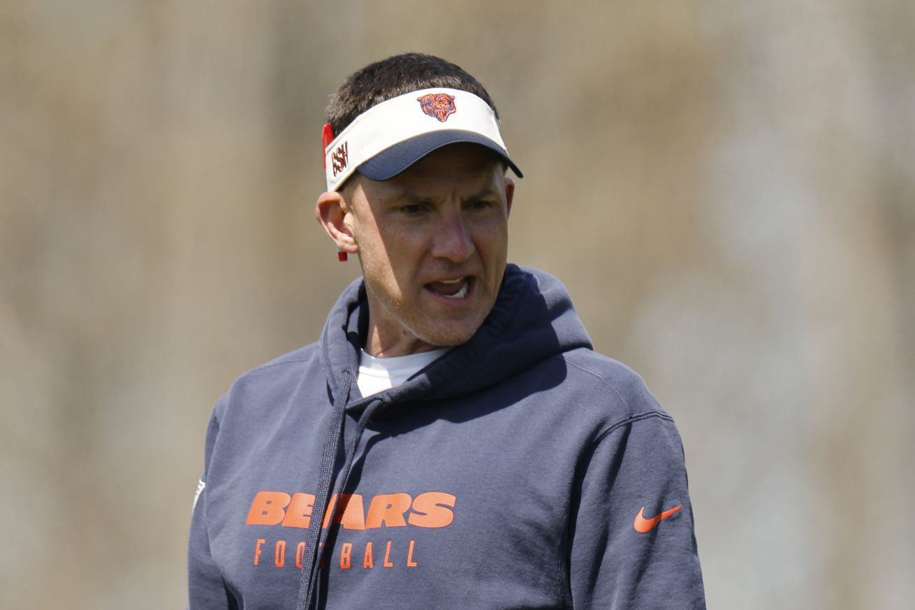 Chicago Bears Rookie Minicamp