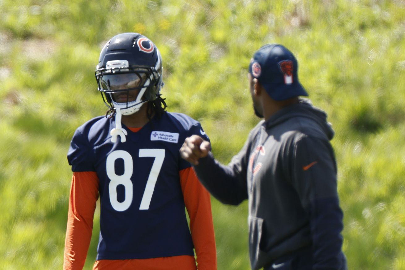 Chicago Bears Rookie Minicamp