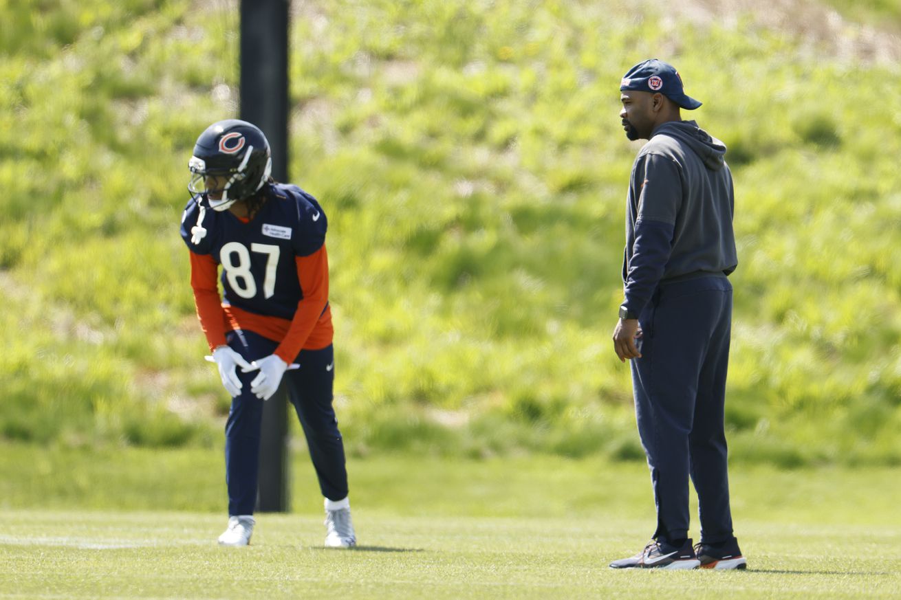 Chicago Bears Rookie Minicamp