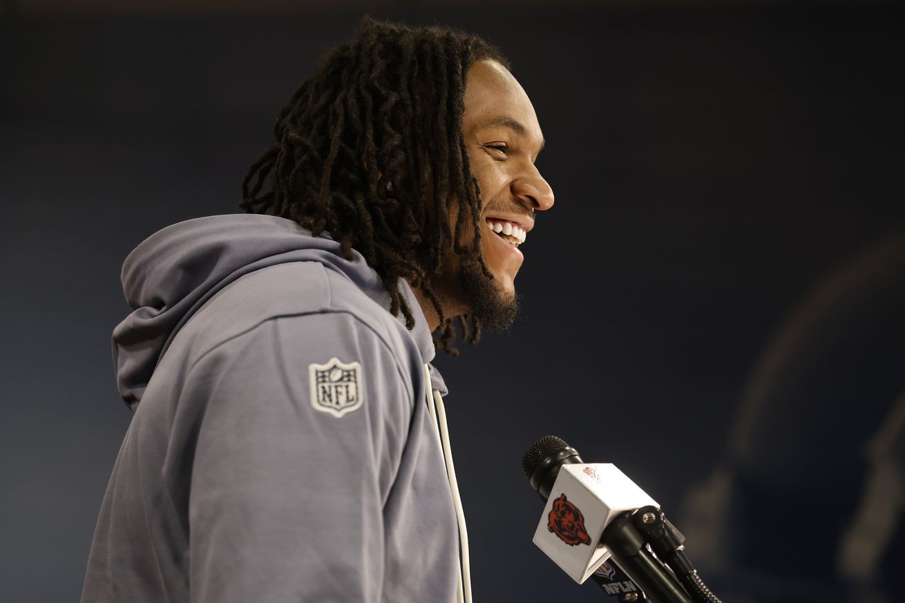 Chicago Bears Rookie Minicamp