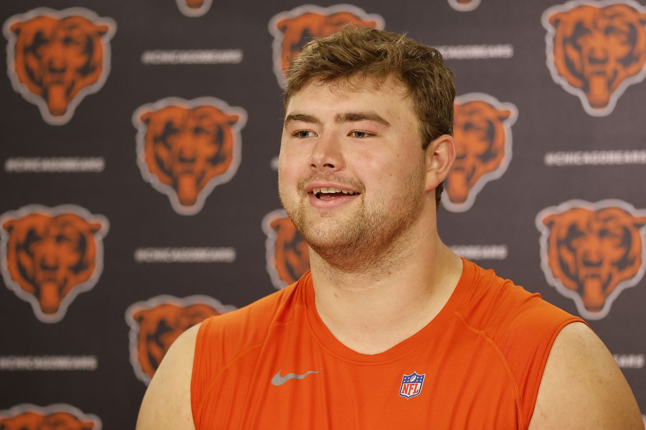 Chicago Bears Rookie Minicamp