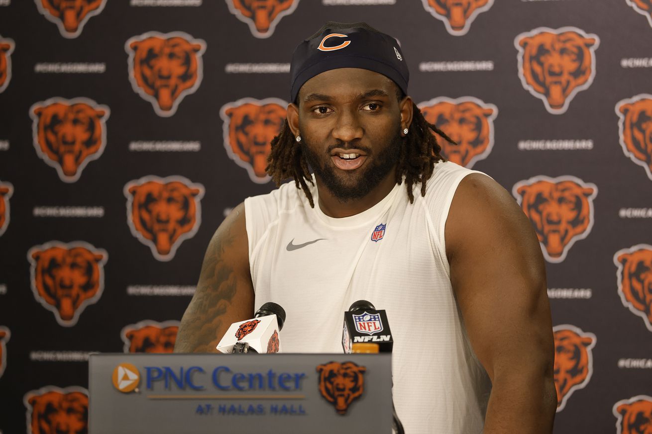 Chicago Bears Rookie Minicamp