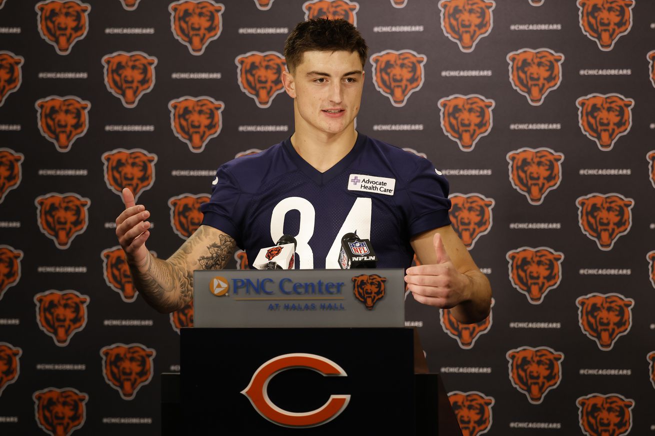 Chicago Bears Rookie Minicamp