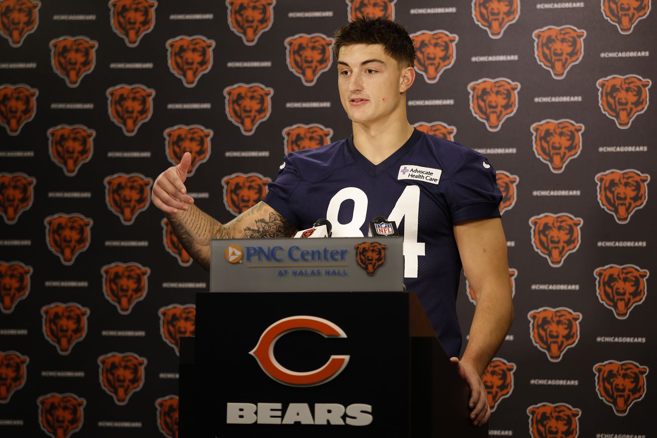 Chicago Bears Rookie Minicamp