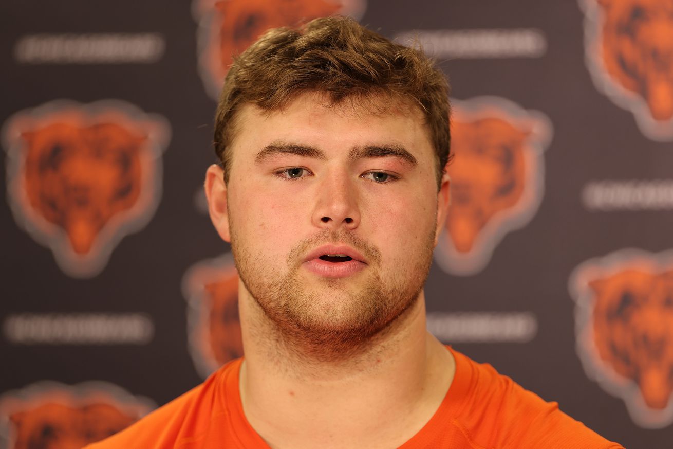 Chicago Bears Rookie Minicamp