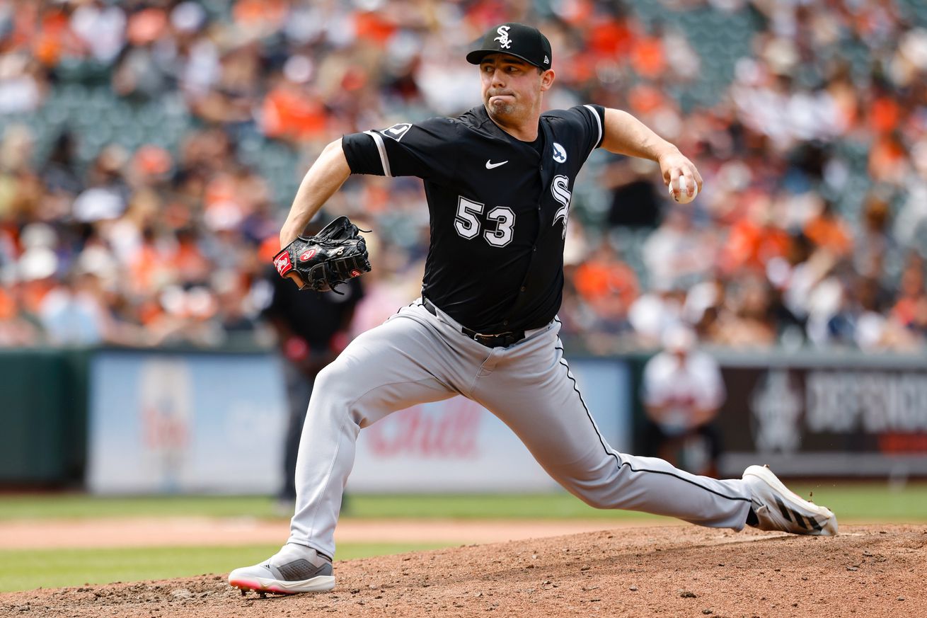Chicago White Sox v. Baltimore Orioles