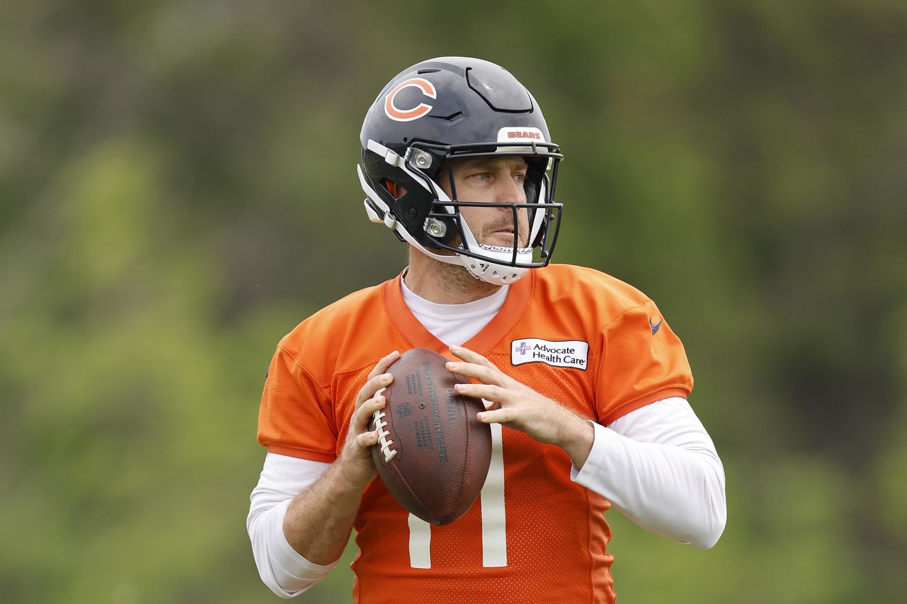 Chicago Bears OTA Offseason Workout