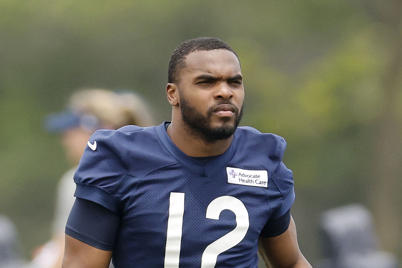 Chicago Bears OTA Offseason Workout