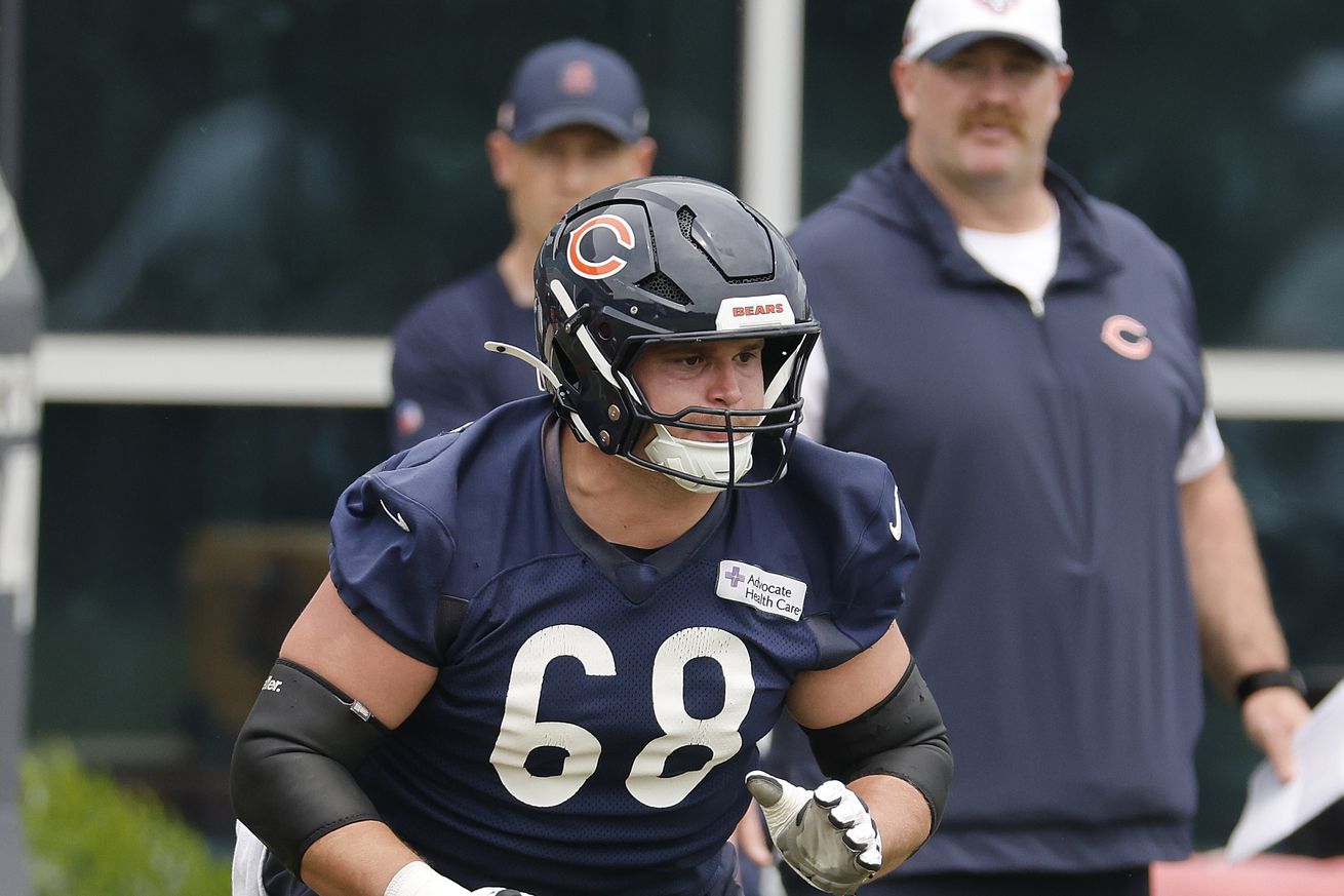 Chicago Bears OTA Offseason Workout