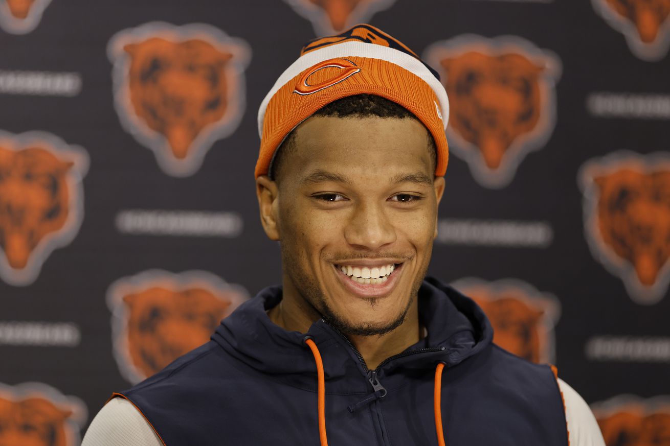 Chicago Bears OTA Offseason Workout