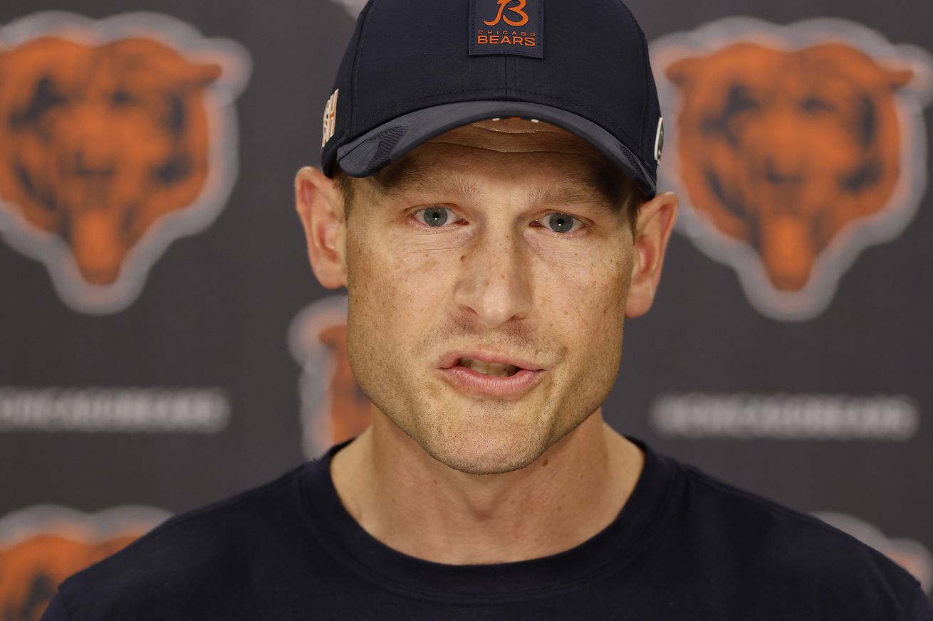Chicago Bears OTA Offseason Workout