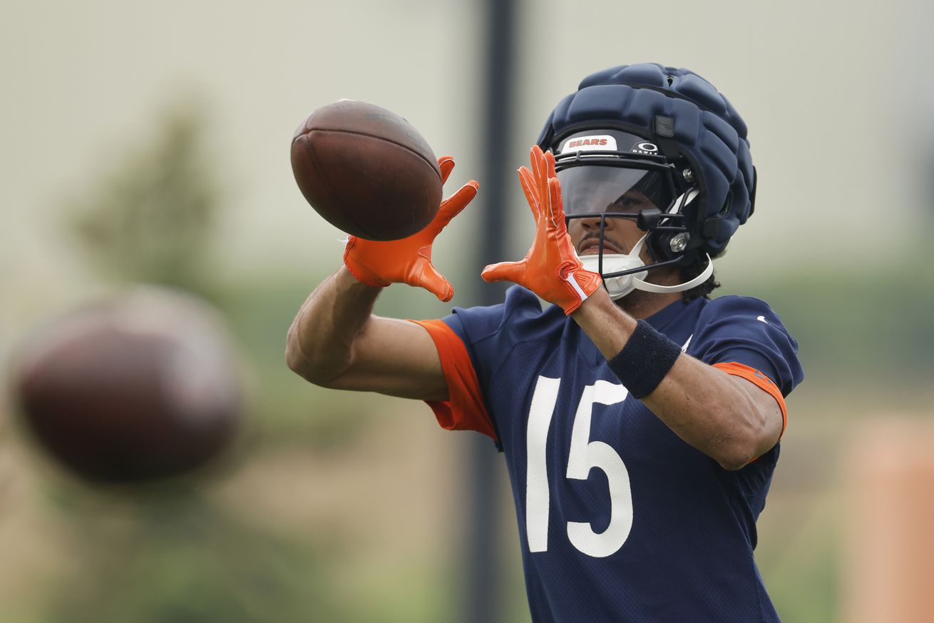 Chicago Bears OTA Offseason Workout