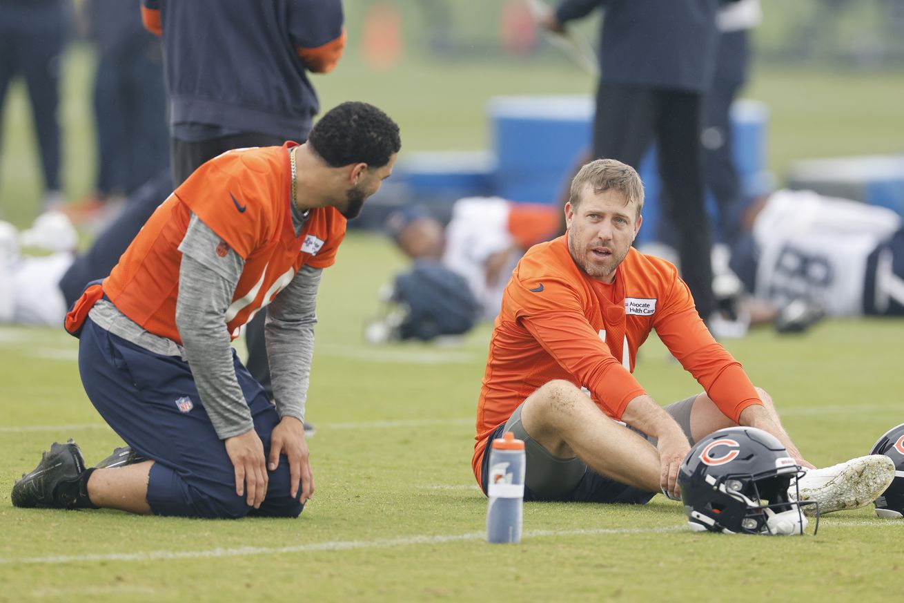 Chicago Bears OTA Offseason Workout