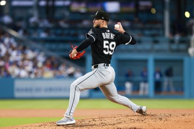 Chicago White Sox v. Los Angeles Dodgers