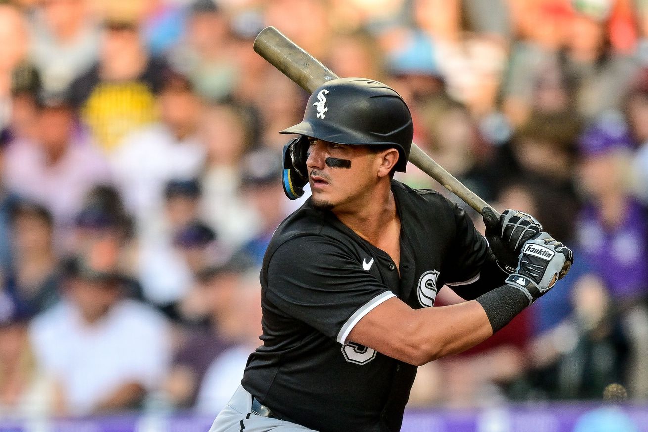 Josh Rojas up to bat