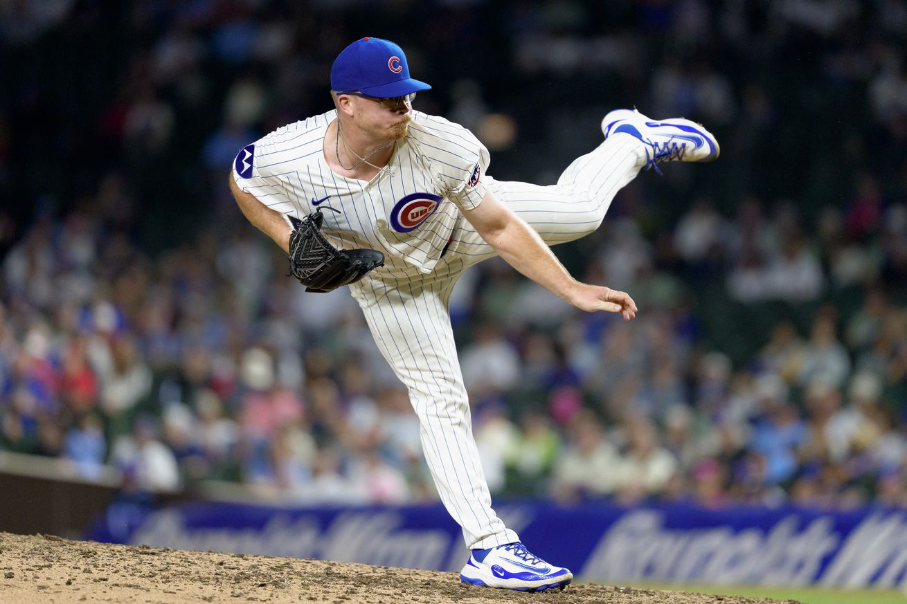 St. Louis Cardinals v Chicago Cubs